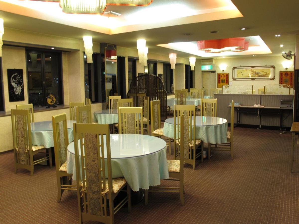 Hotel Platon Annex Green Plaza Chikuma Buitenkant foto