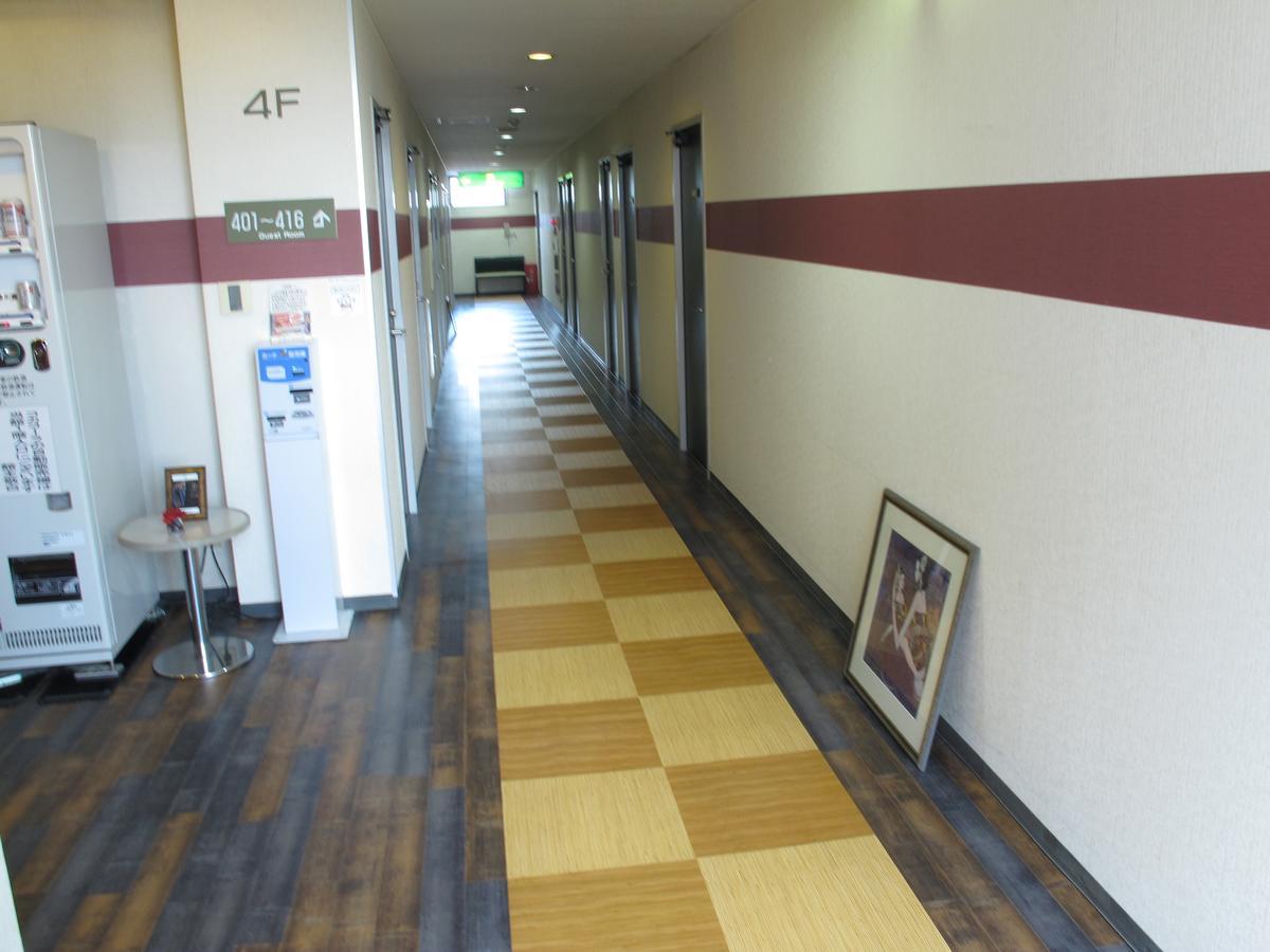 Hotel Platon Annex Green Plaza Chikuma Buitenkant foto
