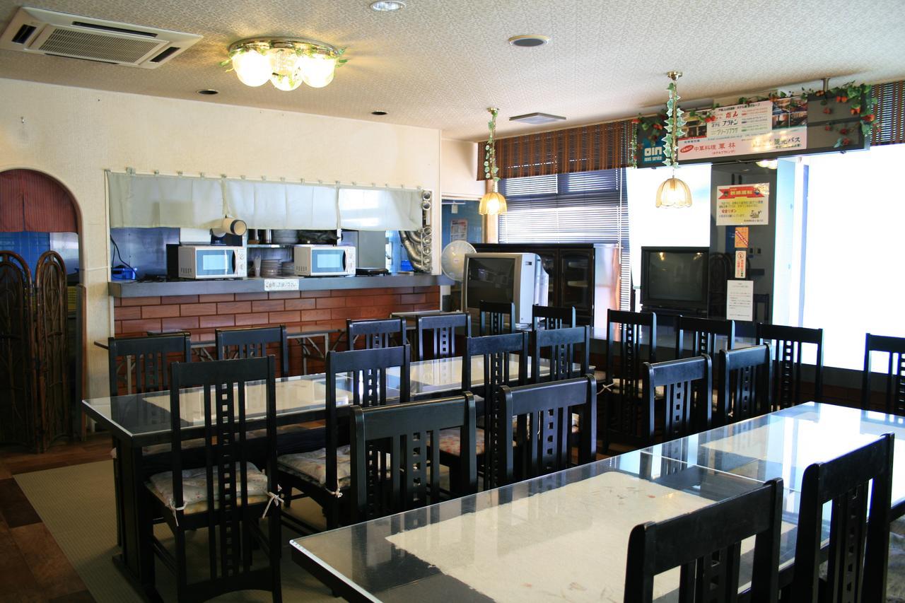 Hotel Platon Annex Green Plaza Chikuma Buitenkant foto
