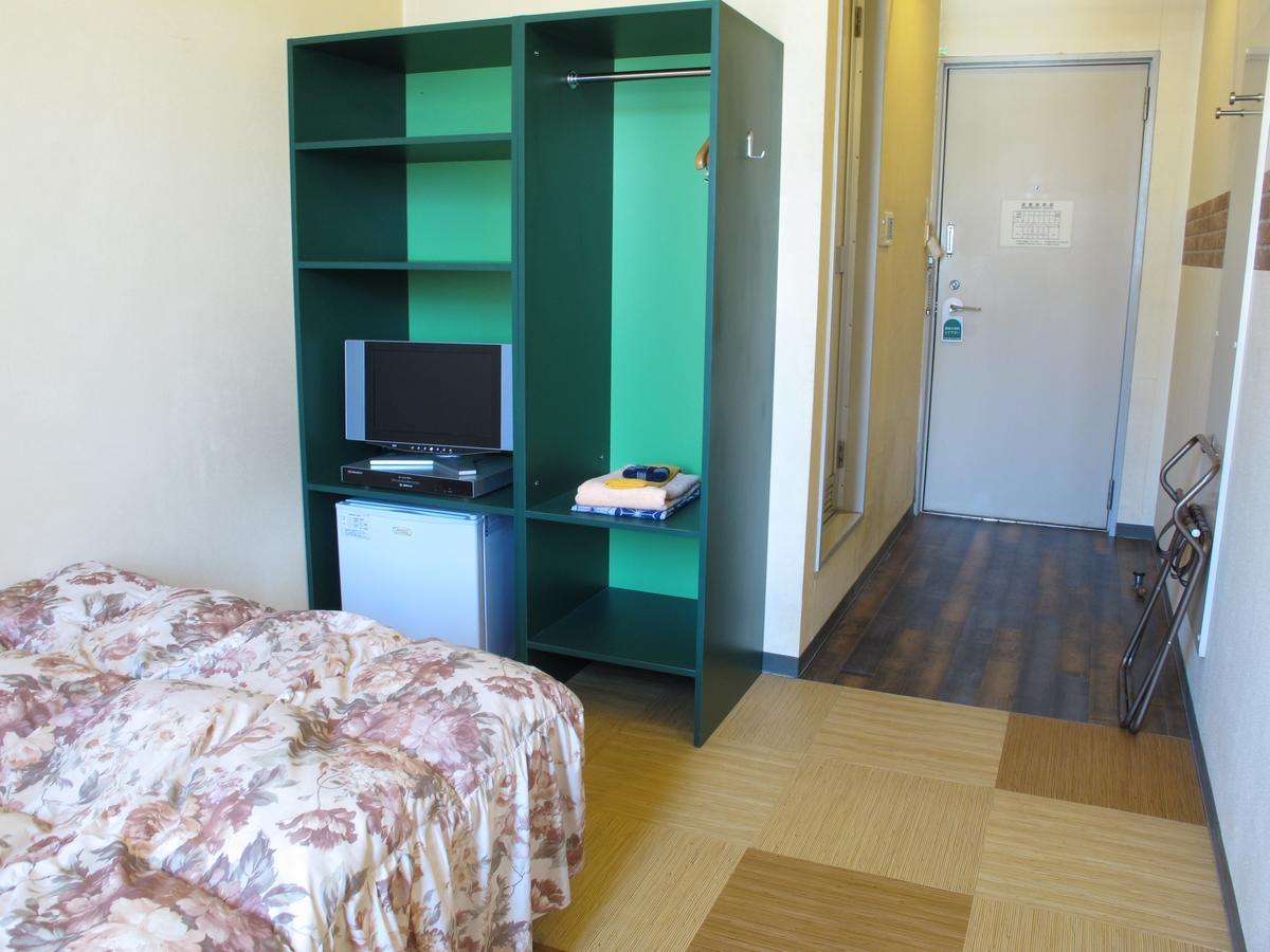 Hotel Platon Annex Green Plaza Chikuma Buitenkant foto